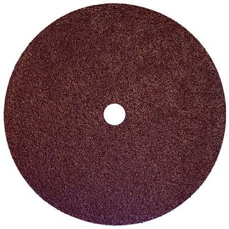 Weiler 9 Wolverine AO RFD 50AO Grit 7/8 Arbor Hole 59545